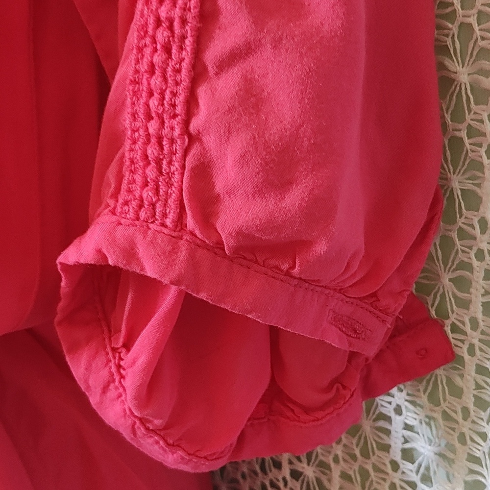 GAP Pink Robe Intimates & Sleepwear - Picture 6 of 14